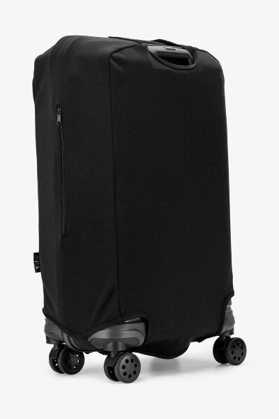Купить Чехол для чемодана Coverbag Дайвинг S Черный Артикул: 2000903269182 Фото №2