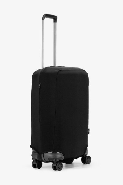Купить Чехол для чемодана Coverbag Дайвинг S Черный Артикул: 2000903269182 Фото №1
