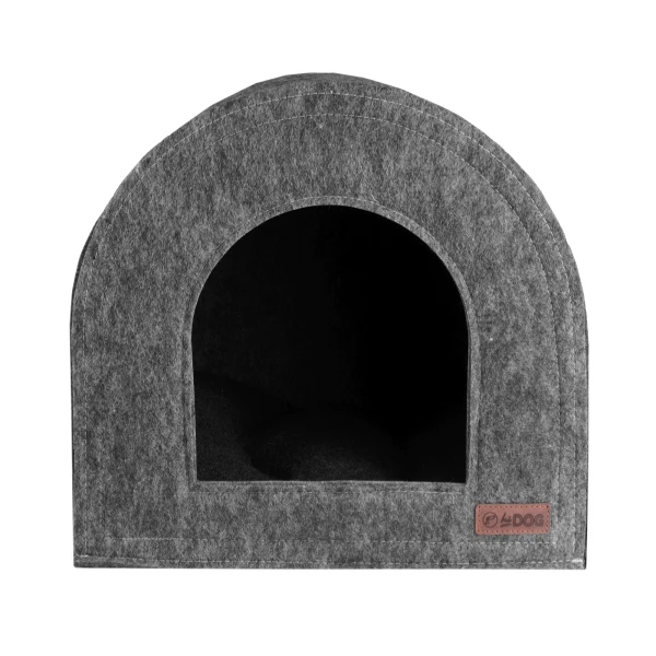 Будиночок HIDOG 2502 S (35х35х35) Сірий (2100093788019A)(SN)  Фото №1