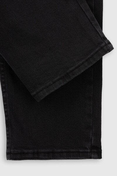 Купить Джинсы Regular fit мужские Blackwan BW-255 29 Графитовый (2000990522689D) Артикул: 2000990522689 Фото №9