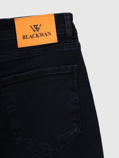Купить Джинсы Regular fit мужские Blackwan BW-259 29 Темно-синий (2000990522498D) Артикул: 2000990522498 Фото №9