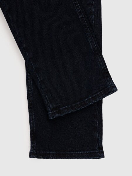 Купить Джинсы Regular fit мужские Blackwan BW-259 29 Темно-синий (2000990522498D) Артикул: 2000990522498 Фото №10