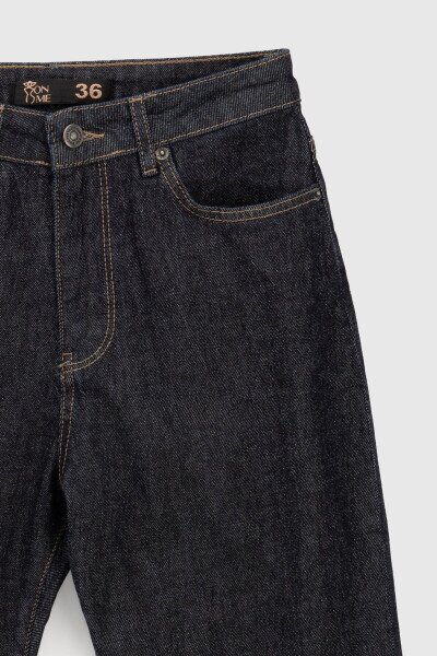 Купити Джинси Regular fit жіночі Zeo Basic 4416 34 Темно-синій (2000990723796D) Артикул: 2000990723796 Фото №6