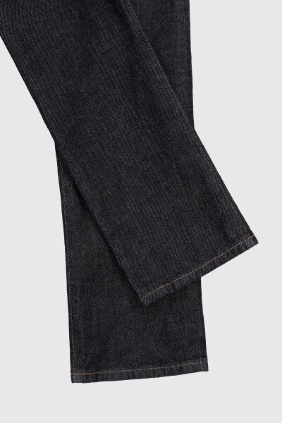 Купити Джинси Regular fit жіночі Zeo Basic 4416 34 Темно-синій (2000990723796D) Артикул: 2000990723796 Фото №7