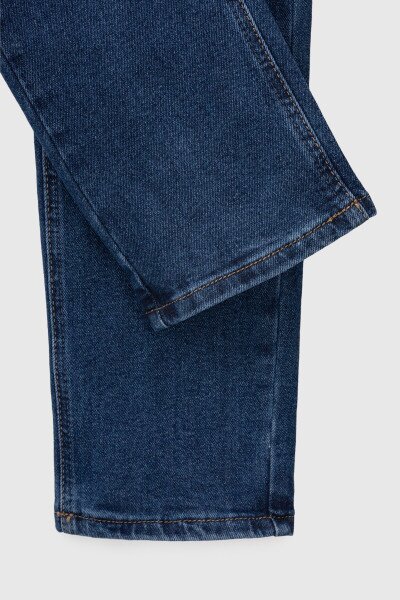 Купити Джинси Slim Fit чоловічі 2270 27 Синій (2000990729446D) Артикул: 2000990729446 Фото №8