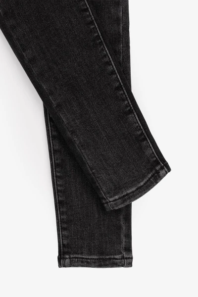 Джинсы Slim Fit женские A7158 25 Серый (2000990759863W)  Фото №7