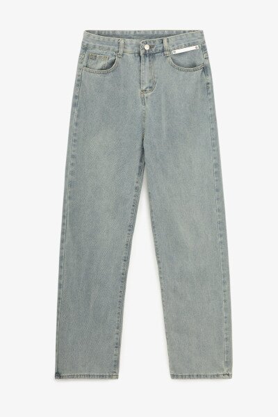 Купити Джинси Regular Fit жіночі 685 L Синій Артикул: 2000990557087 Фото №1