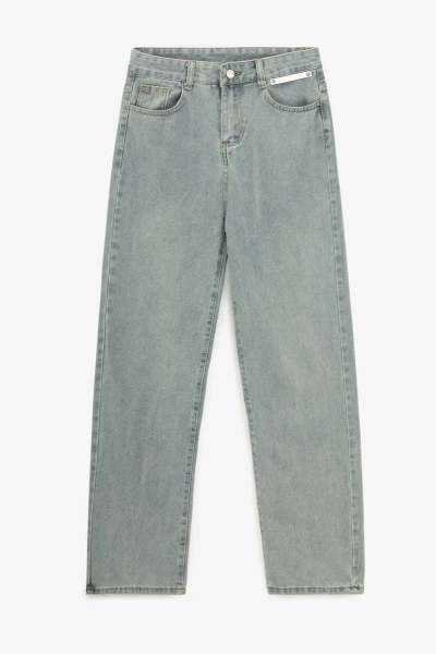Купить Джинсы Regular Fit женские 685 M Синий Артикул: 2000990557070 Фото №1