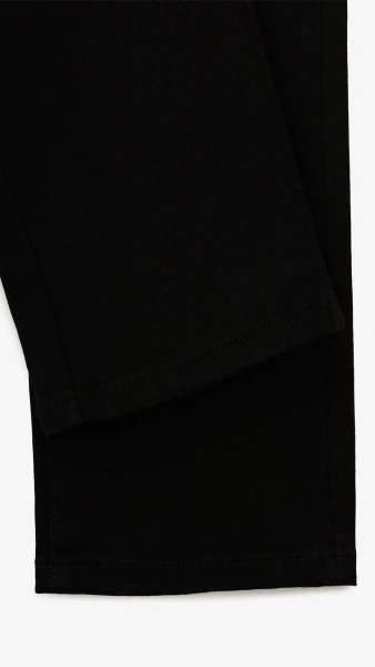 Джинси Regular Fit чоловічі 5108-2 29 Чорний  Фото №8