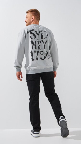 Купити Джинси Regular Fit чоловічі 5108-3 33 Чорний Артикул: 2000999243585 Фото №5