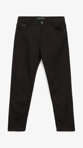 Джинси Regular Fit чоловічі 772 29 Чорний  Фото №0