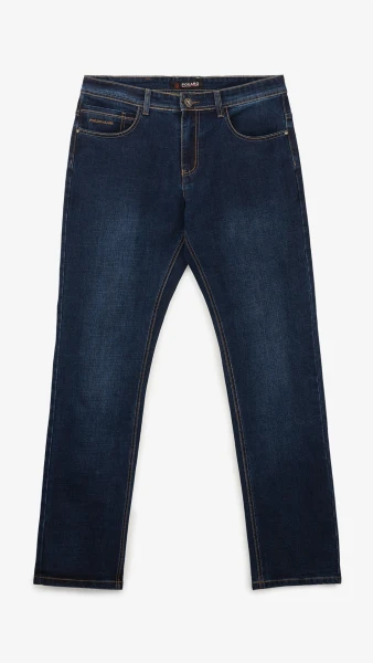 Джинси Regular Fit чоловічі  903 29 Синій  Фото №0