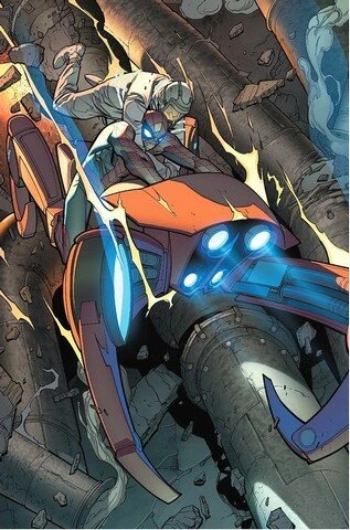 Комікс №15 Marvel Сomics 0015 Різнокольоровий  Фото №1
