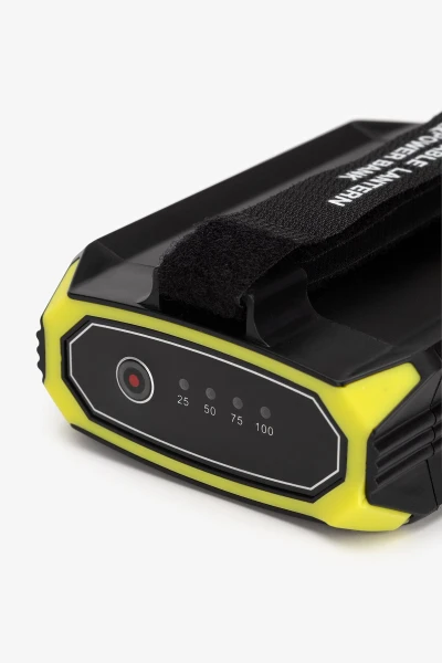 Фонарик BS-3600 6000 mAh Разноцветный (2000990798572)  Фото №5