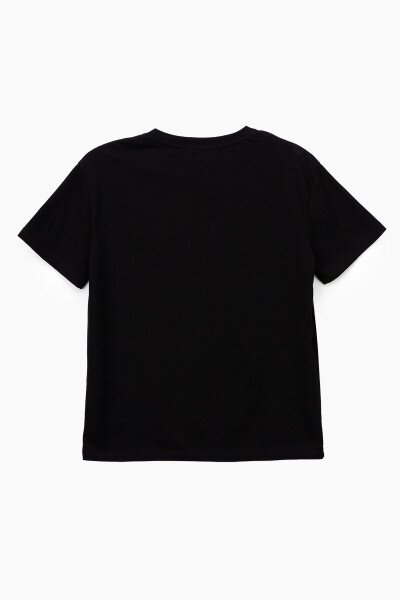 Купить Футболка LAWA WBC02303 2XL Черный Артикул: 2000989899099 Фото №7