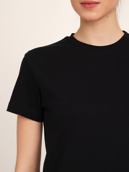 Купить Футболка LAWA WBC02303 2XL Черный Артикул: 2000989899099 Фото №5