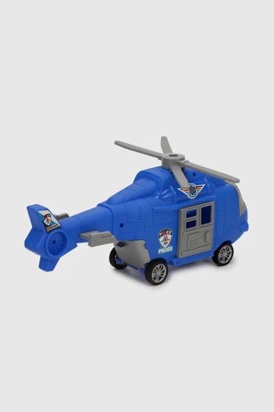 Игрушка Вертолет DY539-10 Синий (6976591111613)  Фото №3