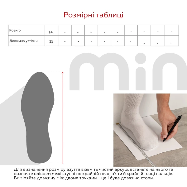 size grid