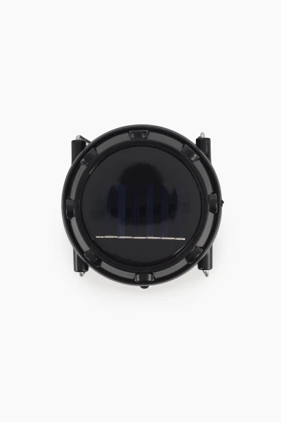 Кемпинговый LED фонарь, Черный MH-5800T с USB аккумуляторный с солнечной панелью MH-5800T (2000989474265)  Фото №3