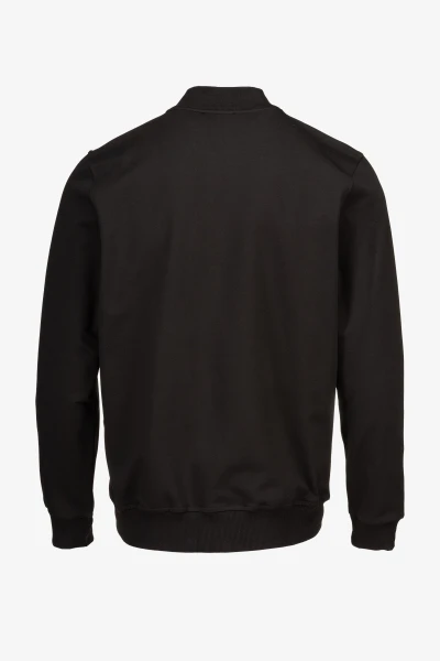 Кофта бомбер чоловіча Stendo 235076 XL Чорний  Фото №8