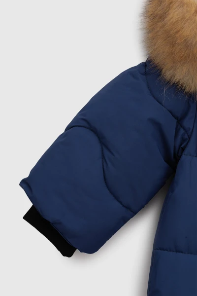 Комбинезон для мальчика Snowgenius 220020 68 см Синий (2000990677877W)  Фото №3