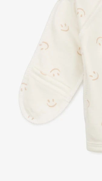 Комплект 3-х предметний для малюків Baby Life А-305 50 см Молочний  Фото №3