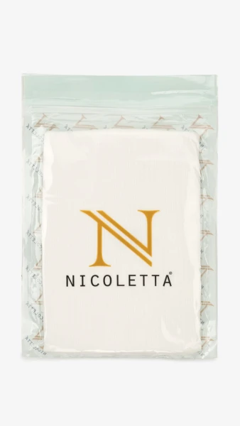 Комплект майка+труси для дівчинки Nicoletta 178001-75 92-98 см Білий  Фото №7