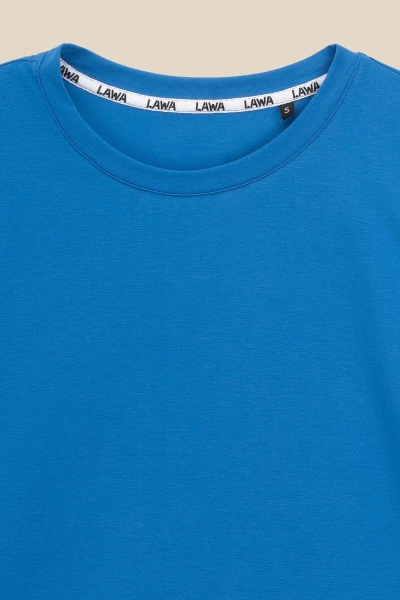 Костюм жіночий однотонний LAWA WBC02312 XS Синій  Фото №8