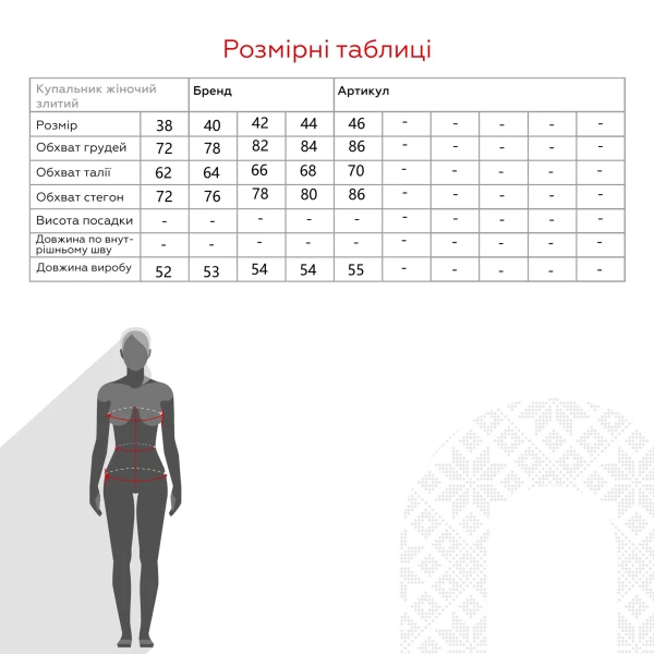 size grid