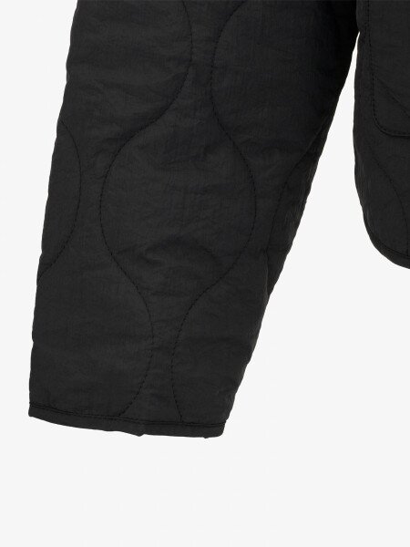 Купить Куртка однотонная женская GENUA G01116-0005 2XL Черный Артикул: 2000999415685 Фото №10