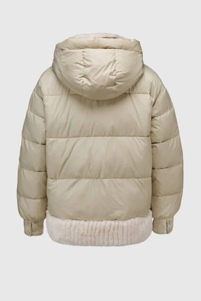Куртка жіноча 4M32 XL Оливковий (2000990546302W)  Фото №11