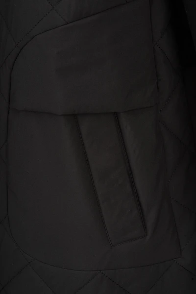 Куртка женская On me M22219 S Черный (2000990314147D)  Фото №11