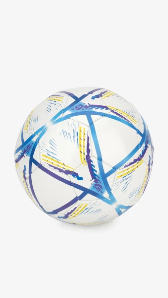 М&#039;яч футбольний №5 TK Sport C70145 Фіолетовий  Фото №0