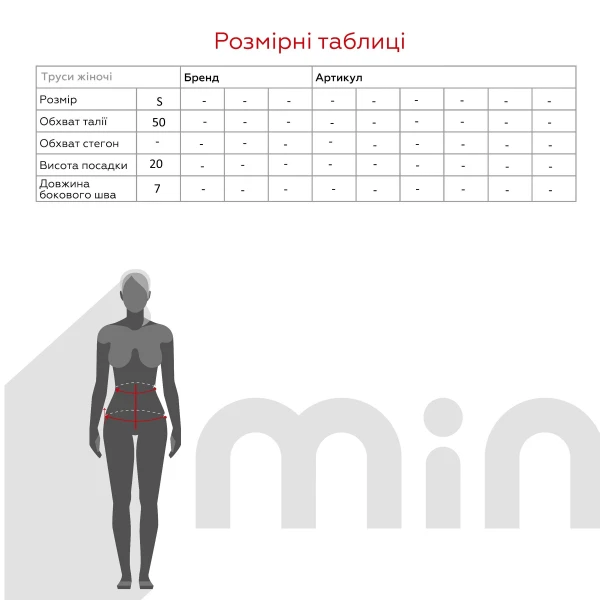 Набор трусов женских 5 шт Donella 991206 S Разноцветный  Фото №24