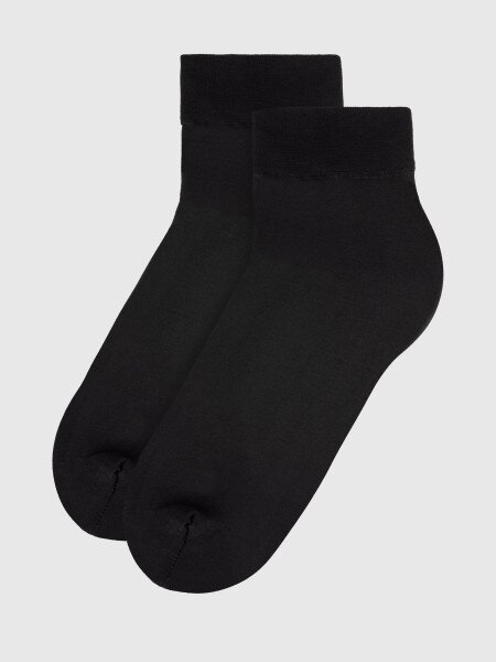 Купити Шкарпетки жіночі 2шт LS 40den 36-40 Чорний (2000990572271A) Артикул: 2000990572271 Фото №1
