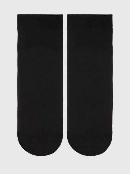 Купити Шкарпетки жіночі 2шт LS 40den 36-40 Чорний (2000990572271A) Артикул: 2000990572271 Фото №2