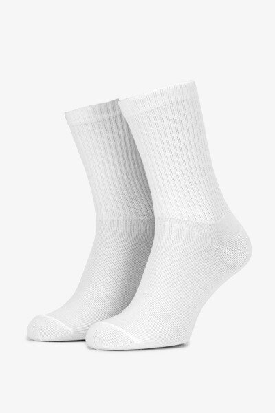 Купить Носки женские 60019 101 25 25 Белый Артикул: 2000901326559 Фото №1