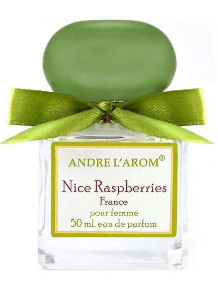 Парфюмированная вода для женщин ANDRE L&#039;AROM Nice Raspberris 50 мл (3760301000365)  Фото №0