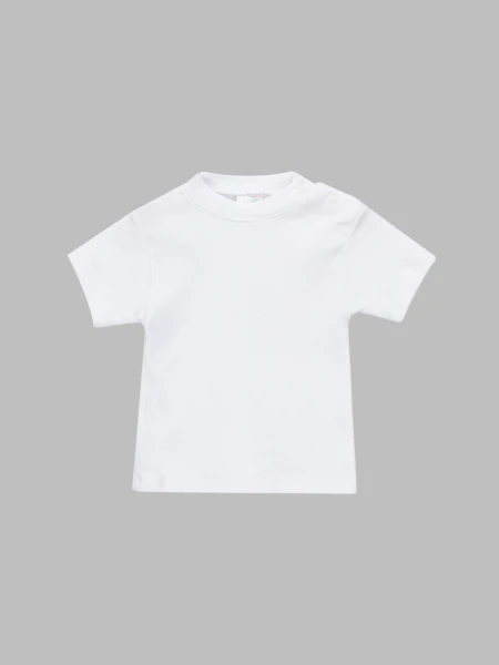 Песочник + футболка для малышей Mini Papi 1172 68 см Желтый (2000990599339A)  Фото №1
