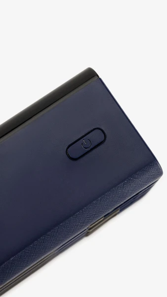 Повербанк 80000mAh Синій  Фото №2