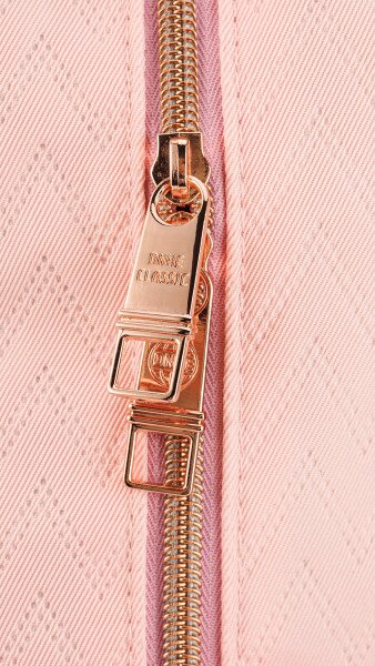 Купить Рюкзак школьный для девочки 917-1-1 Персиковый Артикул: 2000903235699 Фото №7