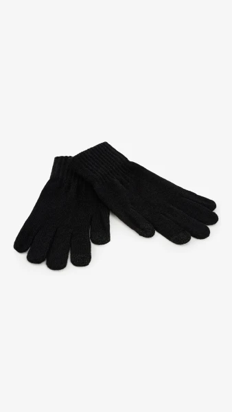 Перчатки мужские 8005 One Size Черный  Фото №1