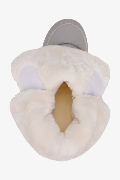 Сапоги дутики женские Stilli AM021-15 36 Серо-белый (2000990112378W)  Фото №6