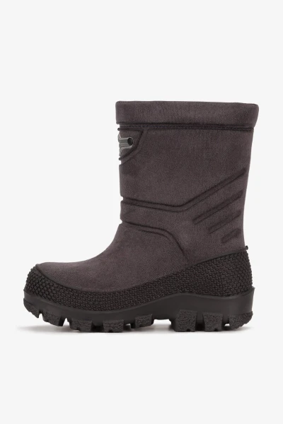 Сапожки для мальчика ALISA LINE HUSKY 27,5 Серый  Фото №1