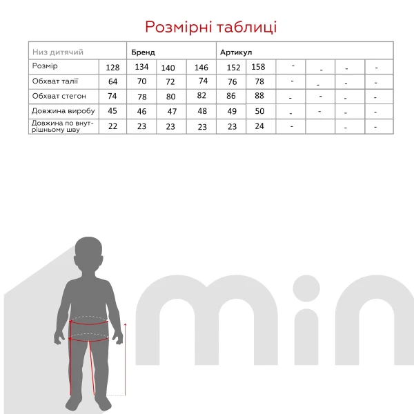 Шорты джинсовые для девочки MOYABERLA 0098 122 см Голубой (2000990540379S)  Фото №10