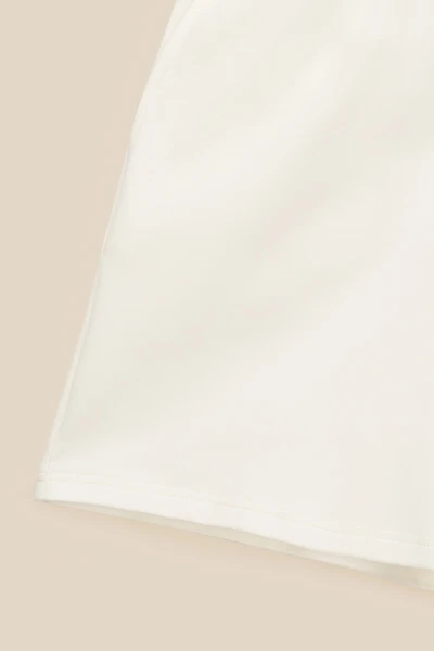 Купити Шорти однотонні жіночі LAWA WBC02406 XL Молочний Артикул: 2000990683472 Фото №9