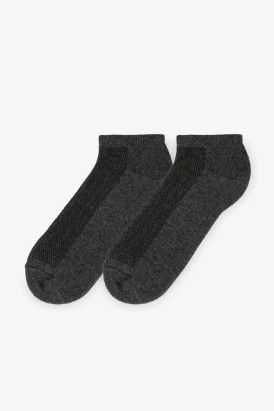 Носки для мальчика Premier Socks 15Д-4П 18-20 Темно-серый  Фото №0