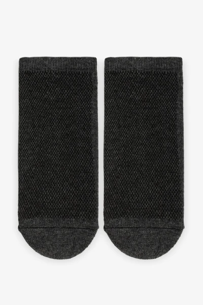 Носки для мальчика Premier Socks 15Д-4П 18-20 Темно-серый  Фото №1