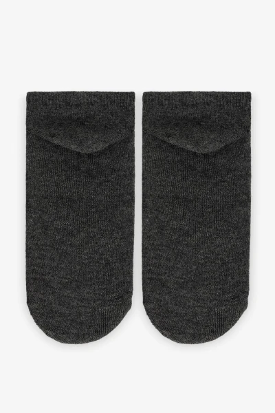 Носки для мальчика Premier Socks 15Д-4П 18-20 Темно-серый  Фото №2