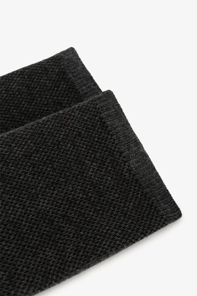 Носки для мальчика Premier Socks 15Д-4П 18-20 Темно-серый  Фото №4